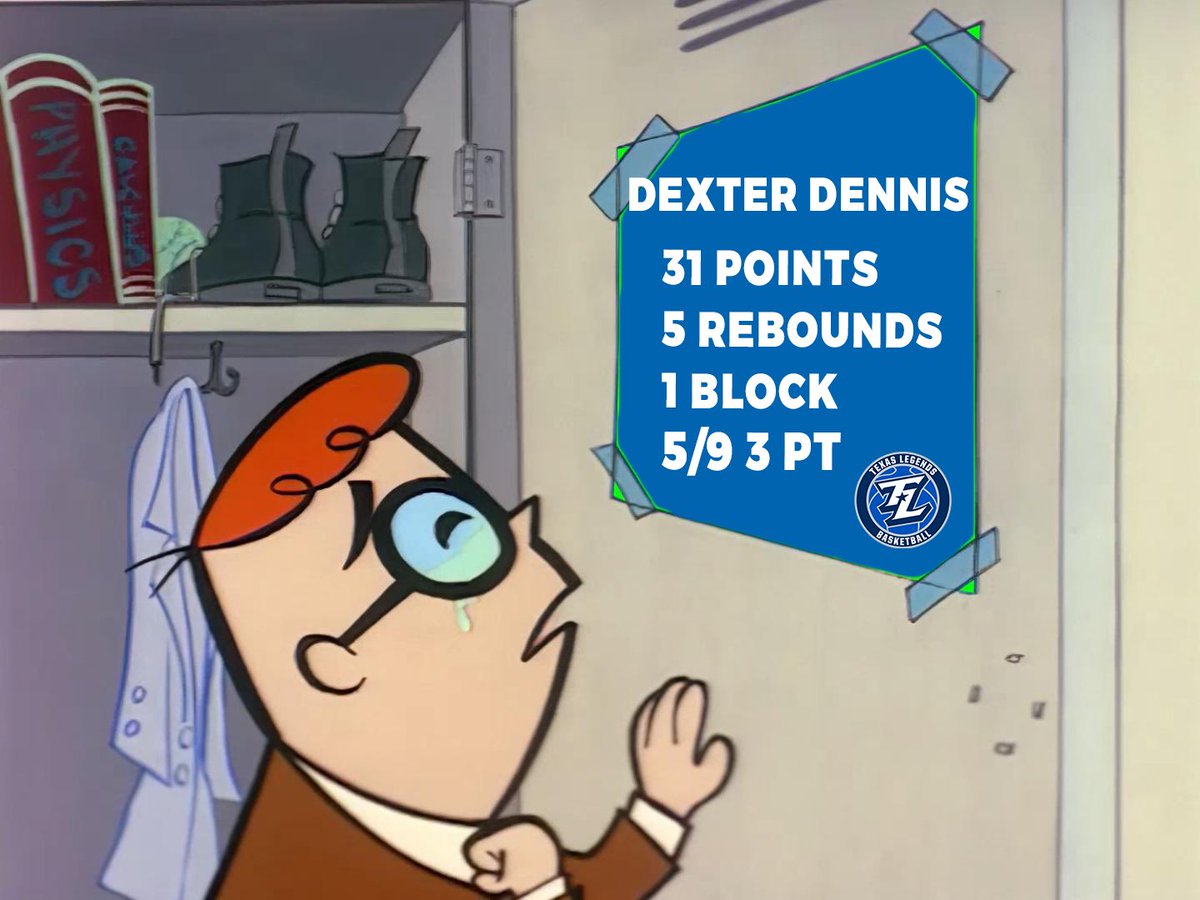TexasLegends's tweet photo. Stuntin’ 

@ldl_dex https://t.co/ch3tj5m54J