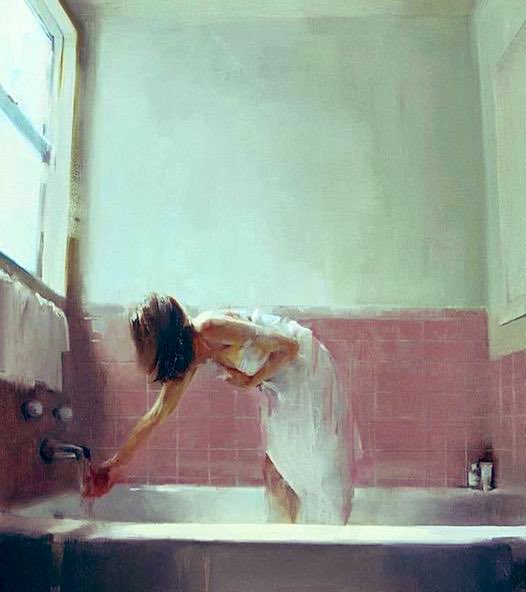 Kim Cogan, Testing the Waters 
#goodmorning 
#10dicembre 
#BuonaDomenica