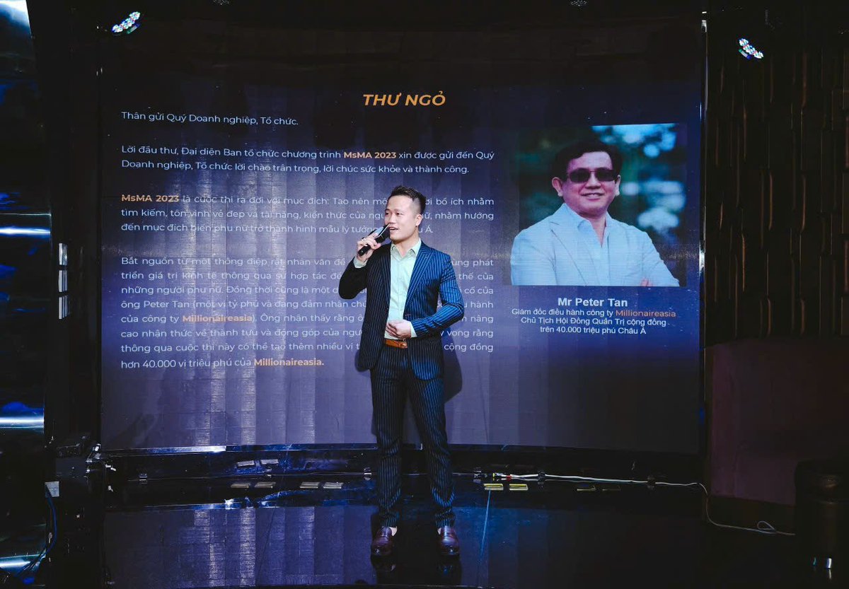 Richard Bui tweet media