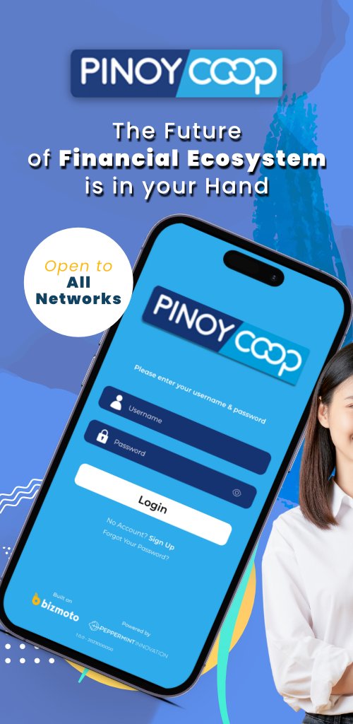 PIL_FinTech_Co's tweet photo. We’re excited to announce we’ve gone live with testing for Mass-SPECC’s Pinoy Coop App in the Google Play store.

Check it out👇

#PIL $PIL #FinancialInclusion https://t.co/pVEo7whodd