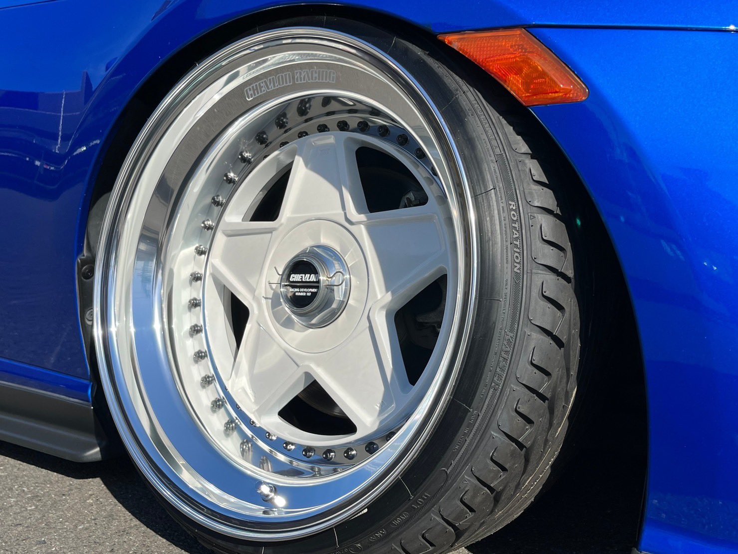 深リムホイール - Search / X