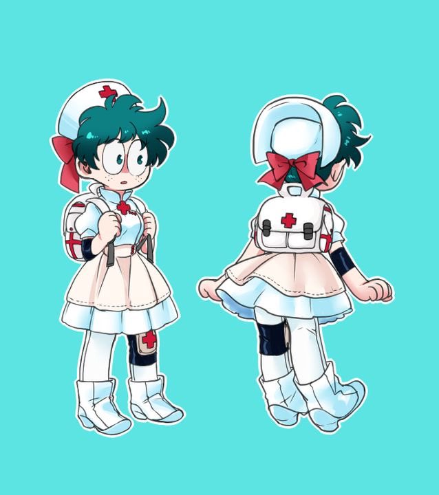 💚Izuku Midoriya💚

-MDNI 18+
-(N)SFW
-Bisexual
-She/Her
-Bottom Only