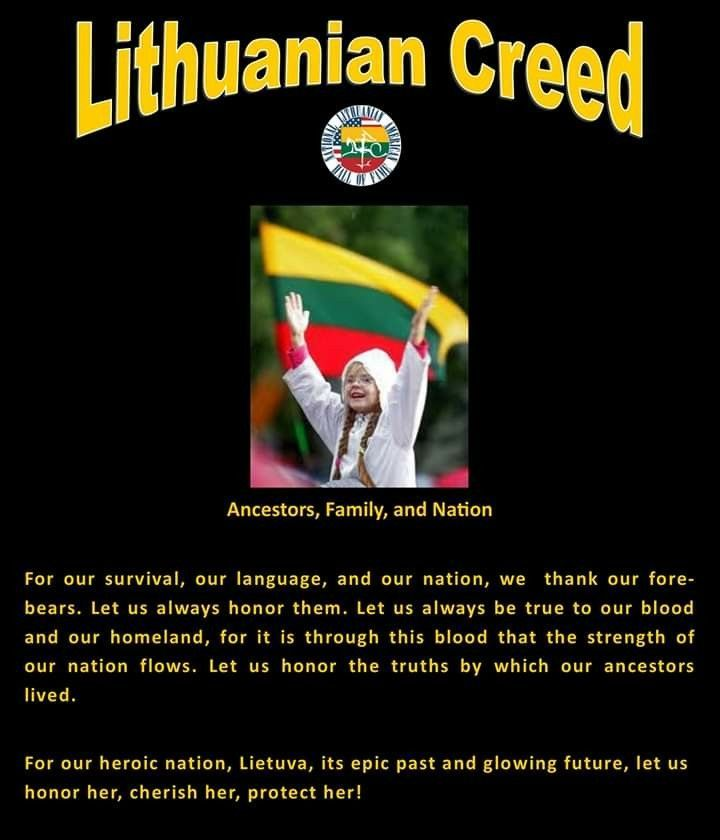 Correction2016's tweet photo. Lithuanians. https://t.co/FQhvTSmYoW