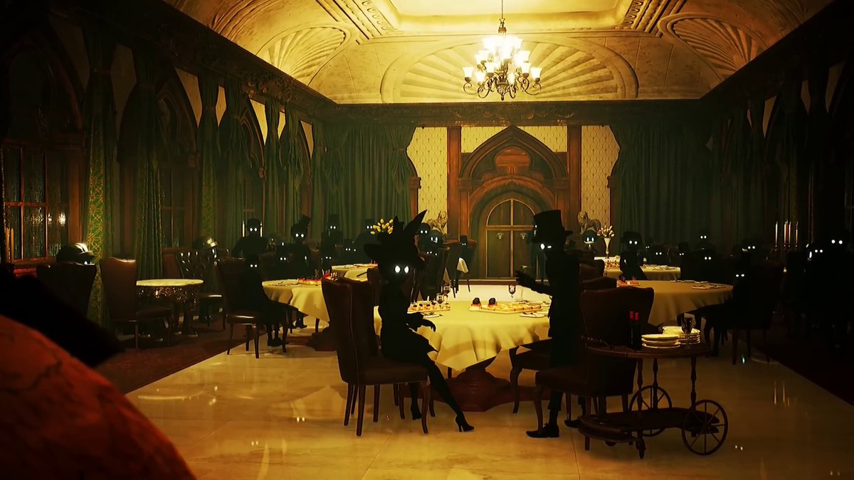 MD_frames's tweet image. #MurderDrones Home (S1E5)
Frame: 27296/35645