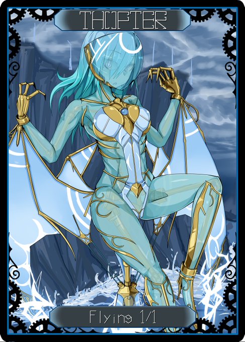 最近かいたやつ