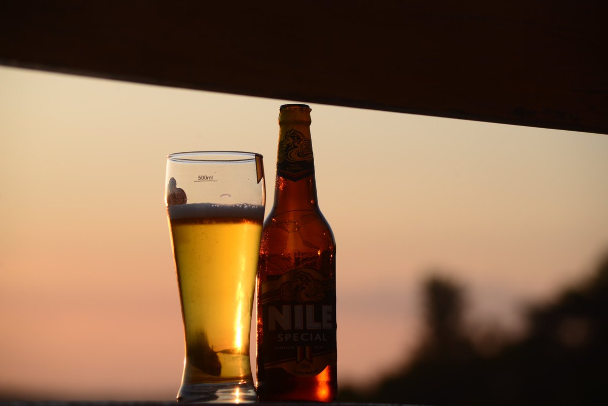Isn’t it a Sunday to relax? Come and relax at either of the two river side bars here at @BungeeUganda