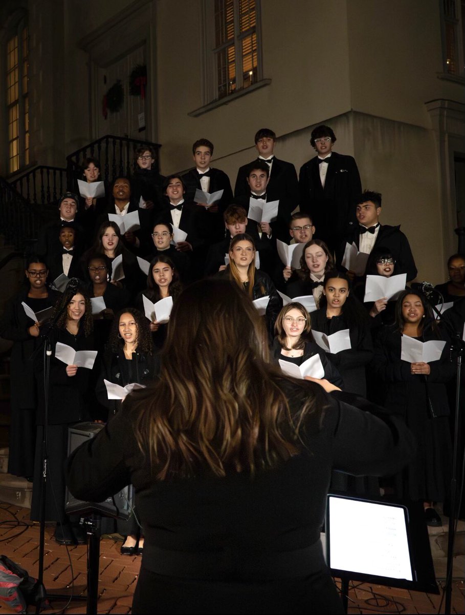 Liberty Chorus tweet media