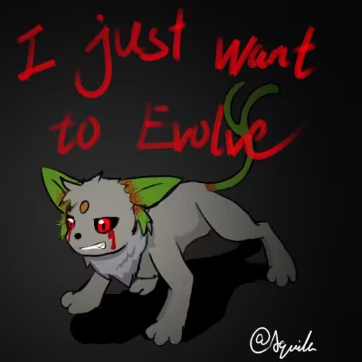 AquilaChro66202's tweet image. Old 
#preventionofevolution #EEeEE #pokepasta