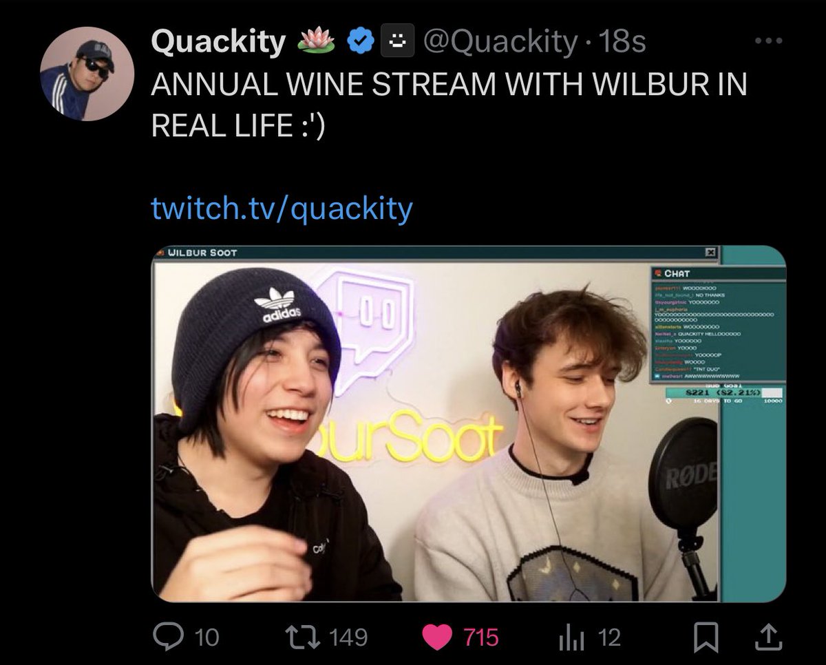 TntduoUpdates's tweet photo. 🍷| WINE STREM WINE STREAM https://t.co/c4e9d45u4E