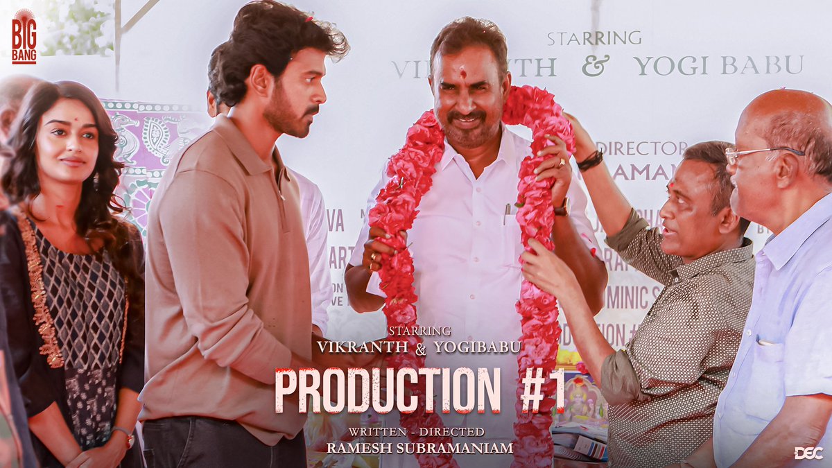 Pro.Bhuvan Selvaraj tweet media