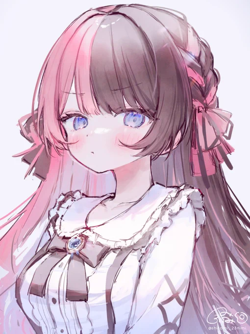 #ひなのの絵なの