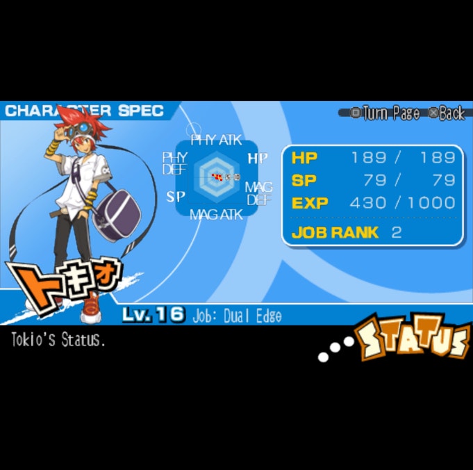 dothackrevival's tweet image. The Link Judges, Main Menu, and status screen has been translated!!

#dothack #dothacklink #dothacklinkenglish

Join dothack translate discord community for more update progress:
discord.com/invite/asduDaE4