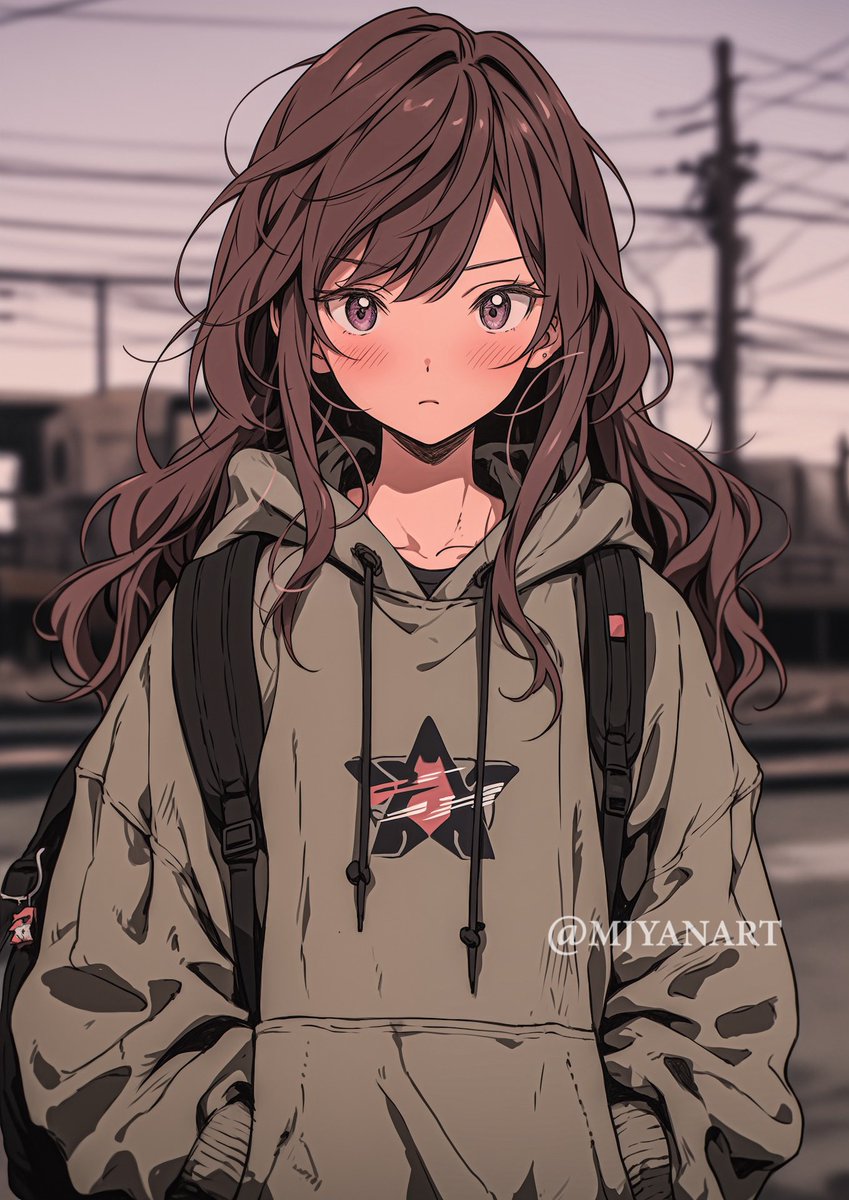 mjyanart's tweet photo. #midjourney #midjourneyart #nijijourney #midjourneygallery
#aiart #aiアート #aiartanime
#aiillustration #aidrawing #aiイラスト
#kawaiianimegirl #kawaiianimegirls #animeart #aianime https://t.co/mlMTCUgStM