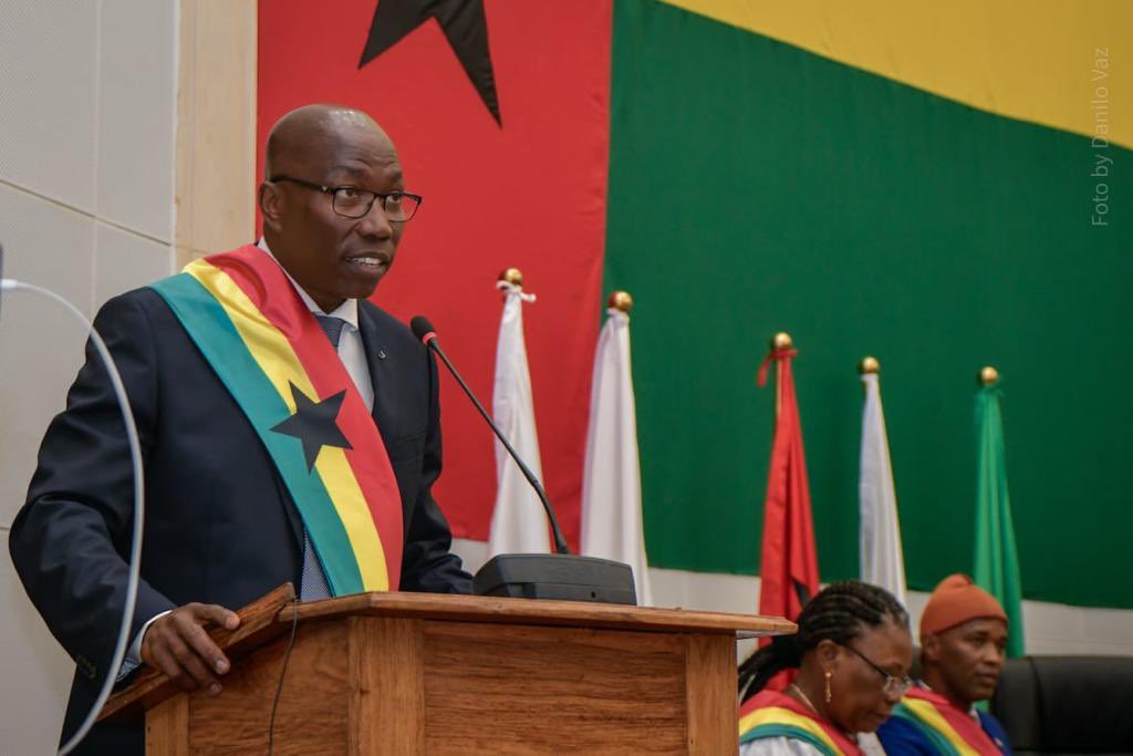 simoes21167's tweet photo. First speech as president of the People's National Assembly on July 27, 2023
#ANP
#DSP
#GuineBissau https://t.co/Ltmy6vyUGP