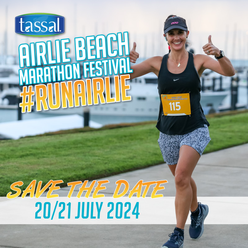 Start planning your run for 2024, rego opening on 1 January!