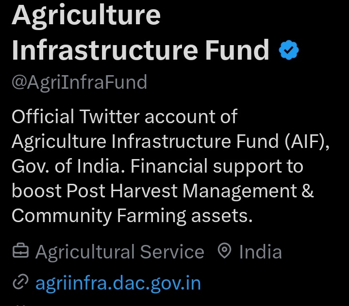MilletsOfIndia's tweet photo. @AgriGoI @PMOIndia @nstomar @ShobhaBJP @SecyAgriGoI @Shubha671 @IYM2023 @MilletsNews @nsitharaman @DDKisanChannel @PIB_India 3/3. Finally mentioned various schemes from Central ( eg. @AgriInfraFund) &amp; State Governments to support #Millets #Shreeanna #Farmers #Kisans and Industry, Entrepreneurs. Also urged everyone to consume Millets everyday in balanced way to help entire chain for a better climate too https://t.co/mAxi5hKAje