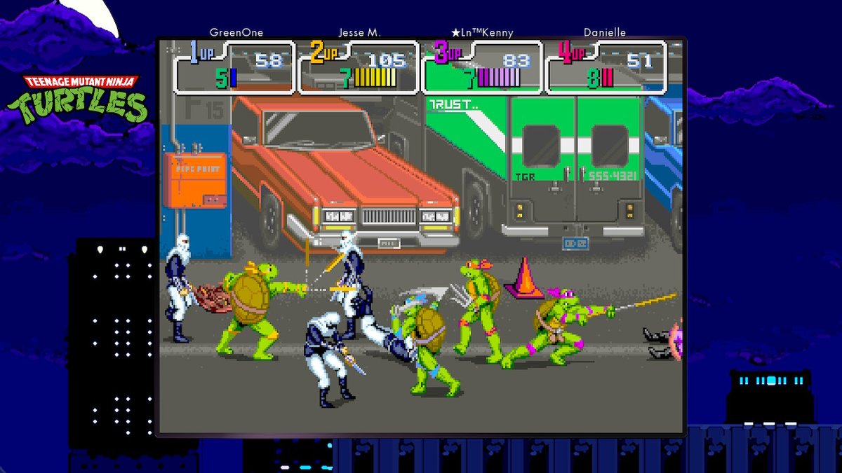 JustGreenOne's tweet photo. #TMNT #TheCowabungaCollection #NintendoSwitch https://t.co/jw9bJakgq4