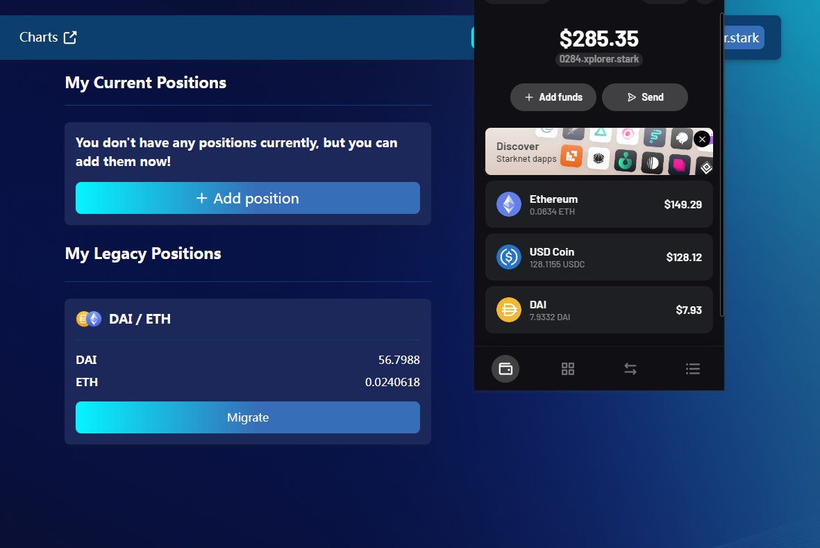 wongorrg's tweet photo. 🚀 Just made #mySwapMigration on @mySwapxyz! 🌐

✅ Migrated my funds to mySwap CL
✅ Optimizing my DeFi strategy
✅ Excited about the new efficiency and potential returns!
Here's a glimpse of my journey! 

Join me in this DeFi evolution and explore the benefits for yourself! 🌟 https://t.co/e4ocG1eXeF