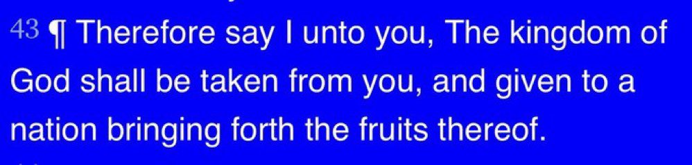 Disciple4Lif's tweet image. Israel is not Israel

Your DNA doesn’t determine if you are in the House of Israel.

Mark 3:35 (NKJV)
“For whoever does the will of God is My brother and My sister and mother.”

#DisciplesOfJesus
#1teacher
#1father
TheElect.org