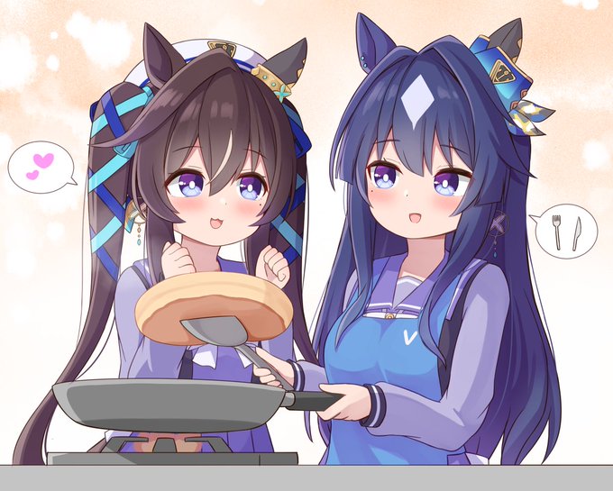 パンケーキ #ウマ娘