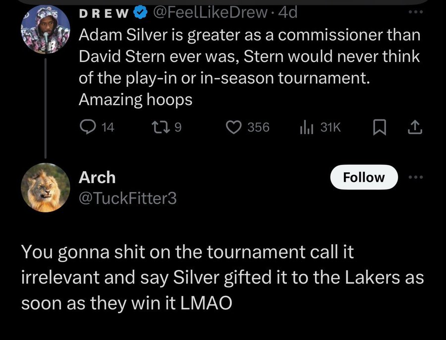LakersSpin's tweet photo. https://t.co/Yhkd2TeUOi