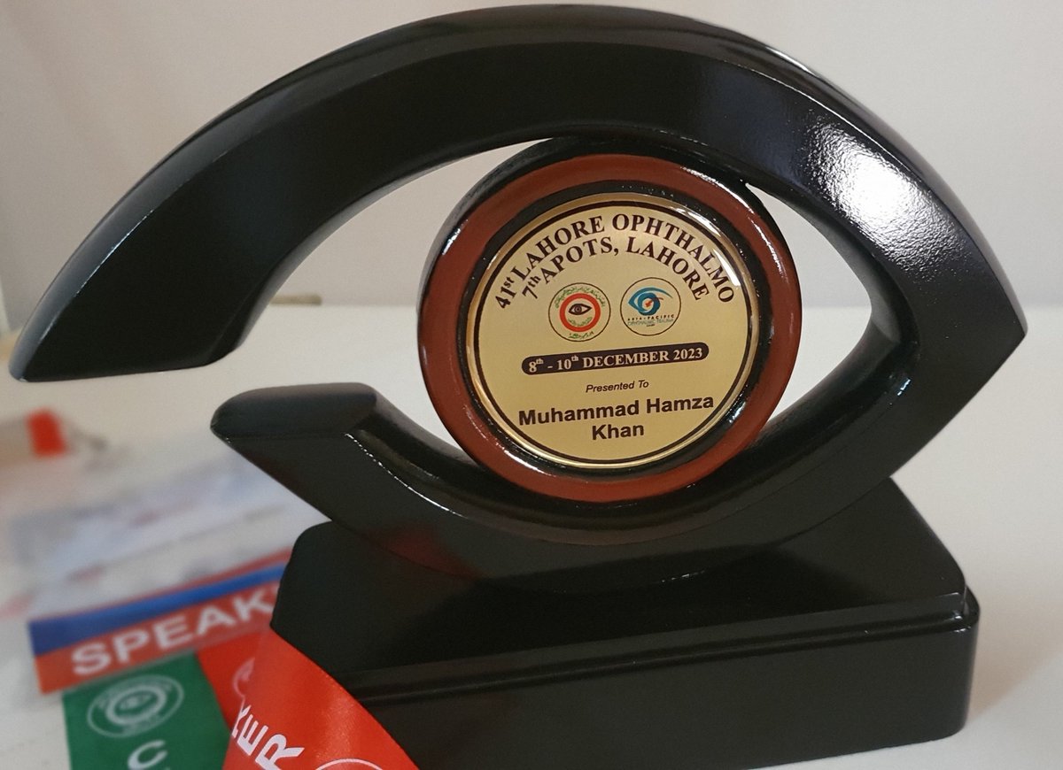 DrOphth's tweet photo. Thank you Lahore and Ophthalmic Society of Pakistan for the invite as Speaker and Hosting the wonderful event Lahore Ophthalmology Conference  with Asia Pacific Ophthalmic Trauma Society. 
#cornea #sutureless #cornealtransplant #Glaucomaawareness #DMEK #DSAEK https://t.co/tQOtIG1oxs