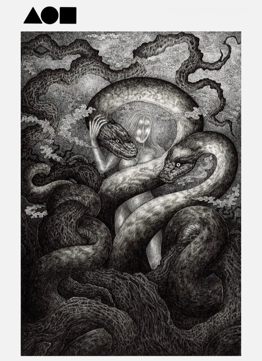 GM Fam 🖤🤩🤍

🚨Newest piece arrived🔥

After spending a long time, it was finally complete.
The composition is filled with the charm of three beautiful things, woman, snake, and  tree ❤️🐍🌳

"𝐕𝐞𝐧𝐮𝐬 𝐨𝐟 𝐌𝐨𝐭𝐡𝐞𝐫 𝐍𝐚𝐭𝐮𝐫𝐞"

1/1 | Reserve 0.15 𝐄𝐓𝐇

Link below 👇