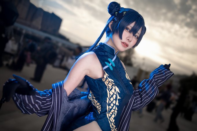 Twitterのコスプレ画像8