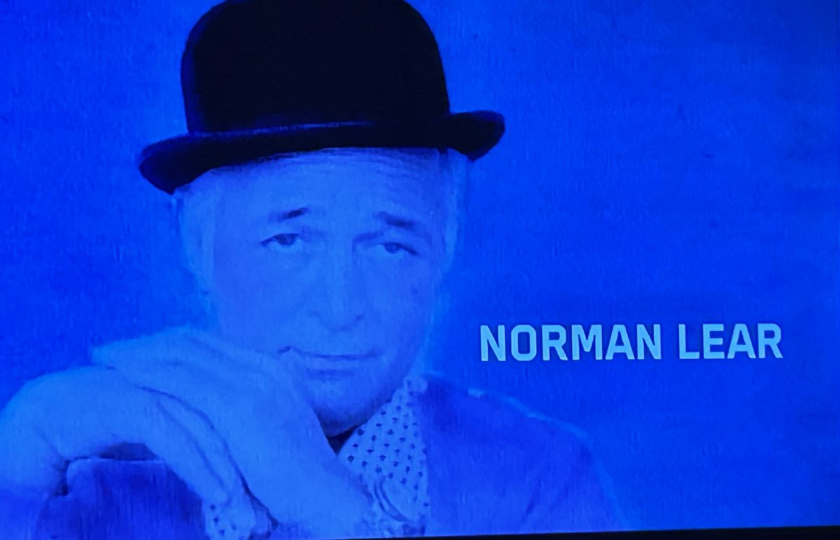 Season 2 host! #NormanLear #SNL