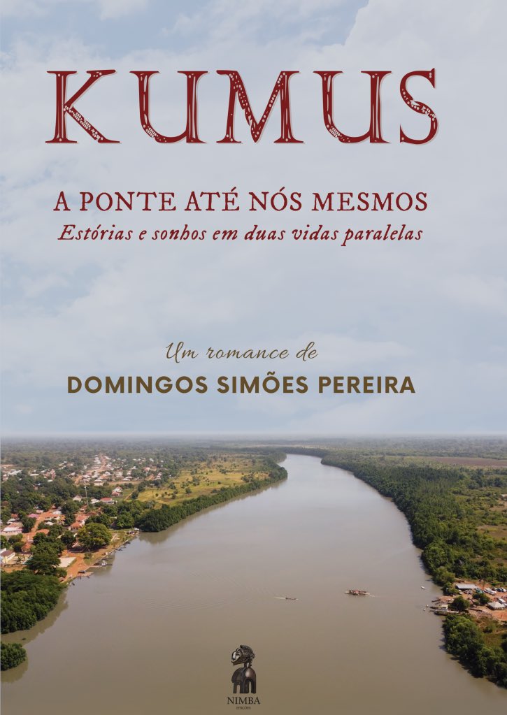 simoes21167's tweet photo. “Kumus – A ponte até nós mesmos: Estória e sonhos em duas vidas paralelas”
#Kumus
#DSP
#GuineBissau
#LivrariaSistemaSolar https://t.co/ZFiBk7j1GG