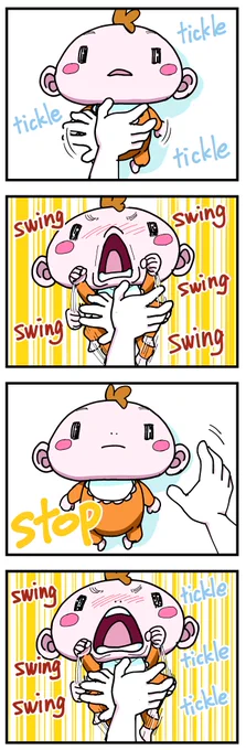 Monster Couple's Childcare Manga MONFAMI-MONSTER FAMILY-ep.21 
#manga #family #illustration #raisingchildren #childcare 