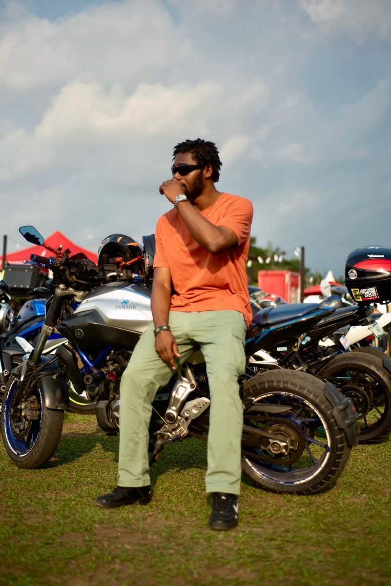 <a href="/BudweiserNG/">Budweiser Nigeria</a> it was fun hanging out with the family, thanks for the invitation #mow big ups 💪🏽
<a href="/Muscleonwheels1/">Muscleonwheelsng</a> #muscleonwheels #mow2023