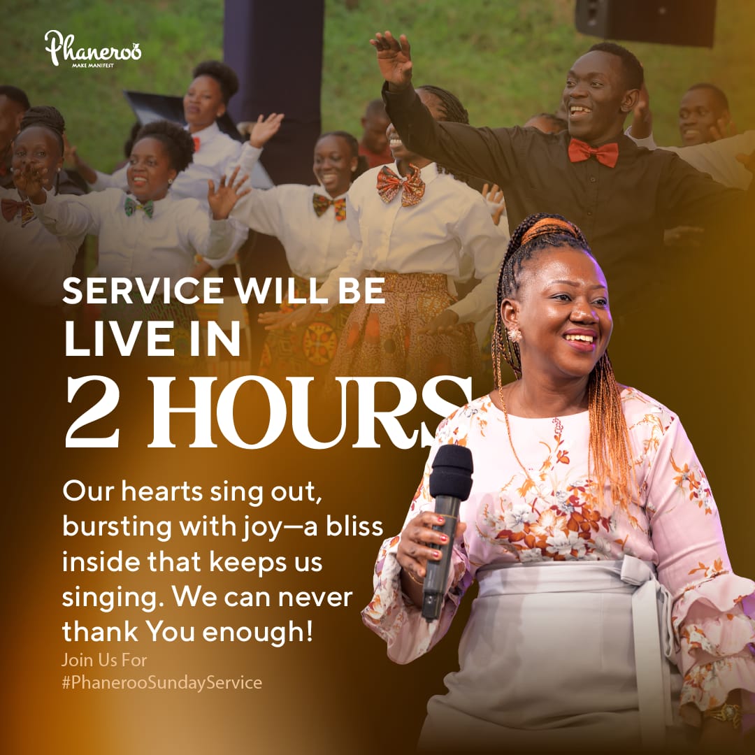 Espo_Simon_P's tweet photo. Only 2 hours to go! 🕺 💃 

Giving Thanks To The Lord Through Praise &amp; Worship for everything we're... 

https://t.co/sOUn0vBF9s

#PhanerooSundayService
#NightOfPrayer2023 https://t.co/a7ltiSxqMb