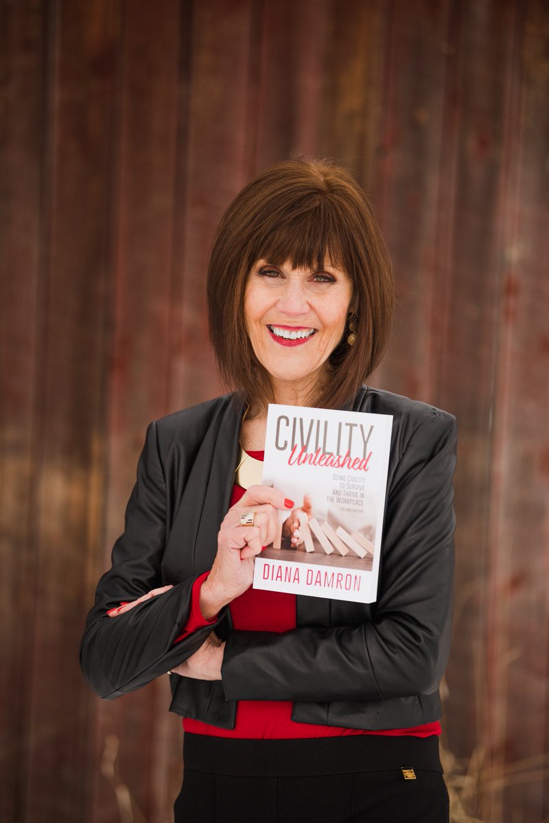 Perfect gift for your team?
Civility Unleashed 2nd Ed.gets everyone on the same page!
Head to Amazon &amp; pick up a copy for every member on your team – &amp; for you, of course!
#CivilityUnleashed2ndEdition #ChristmasGift #NewYear #GiftOfTrust #CsTheDay
#SantaTopRecommendation