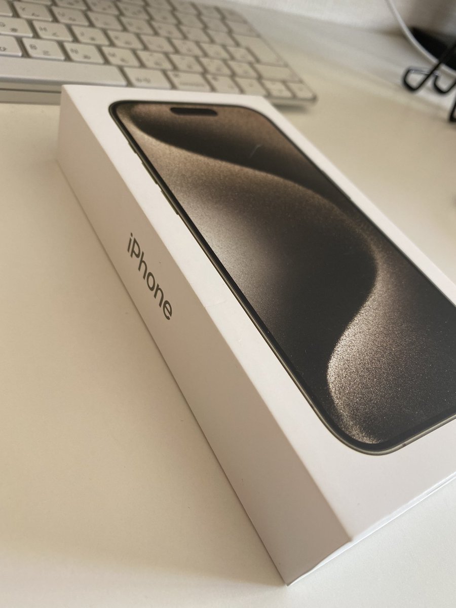ringoyababa's tweet photo. 深夜0時！世田谷区野沢よりiPhone15pro新品未開封品の出張買取依頼です！大宮から首都高速！🚗

残債ありですが査定金額127,000円で買取らせていただきました！

#iphone買取 #出張買取 #iphone買取大宮 #iphone買取埼玉 #iPhone買取24時間 #iphone買取深夜

048-782-5486
https://t.co/AF4RpU6FWl https://t.co/iff7SiMpo4