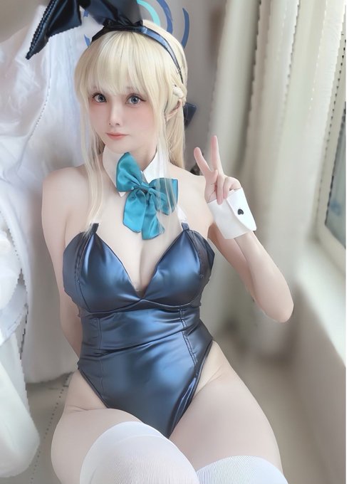 Twitterのコスプレ画像22