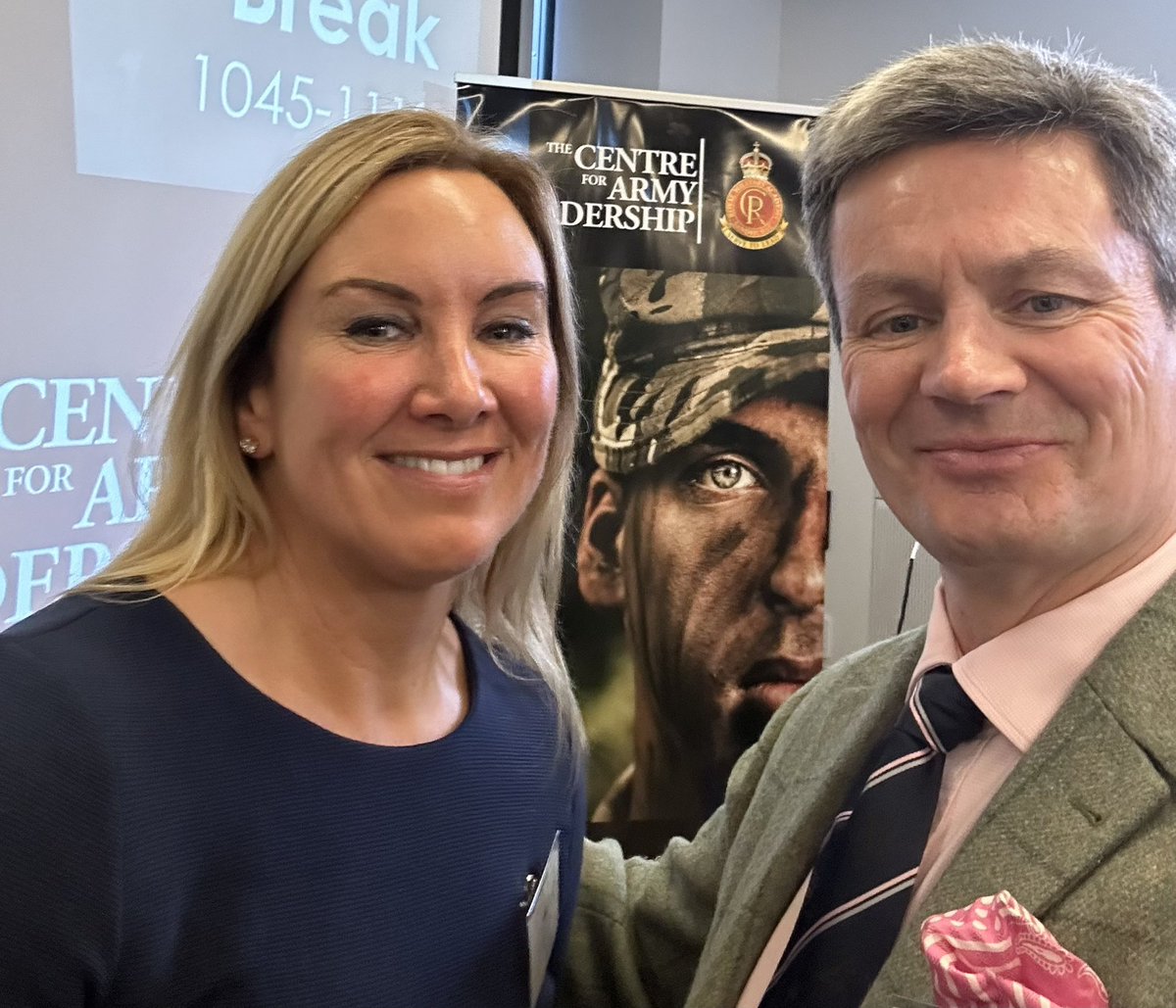 James Cook (@cookie2148) on Twitter photo Amazing who you bump into <a href="/Army_Leadership/">π¬π§ Centre for Army Leadership</a> <a href="/HappyHead74/">βοΈ Dr Vic Carr βοΈ</a> Amazing who you bump into <a href="/Army_Leadership/">π¬π§ Centre for Army Leadership</a> <a href="/HappyHead74/">βοΈ Dr Vic Carr βοΈ</a>