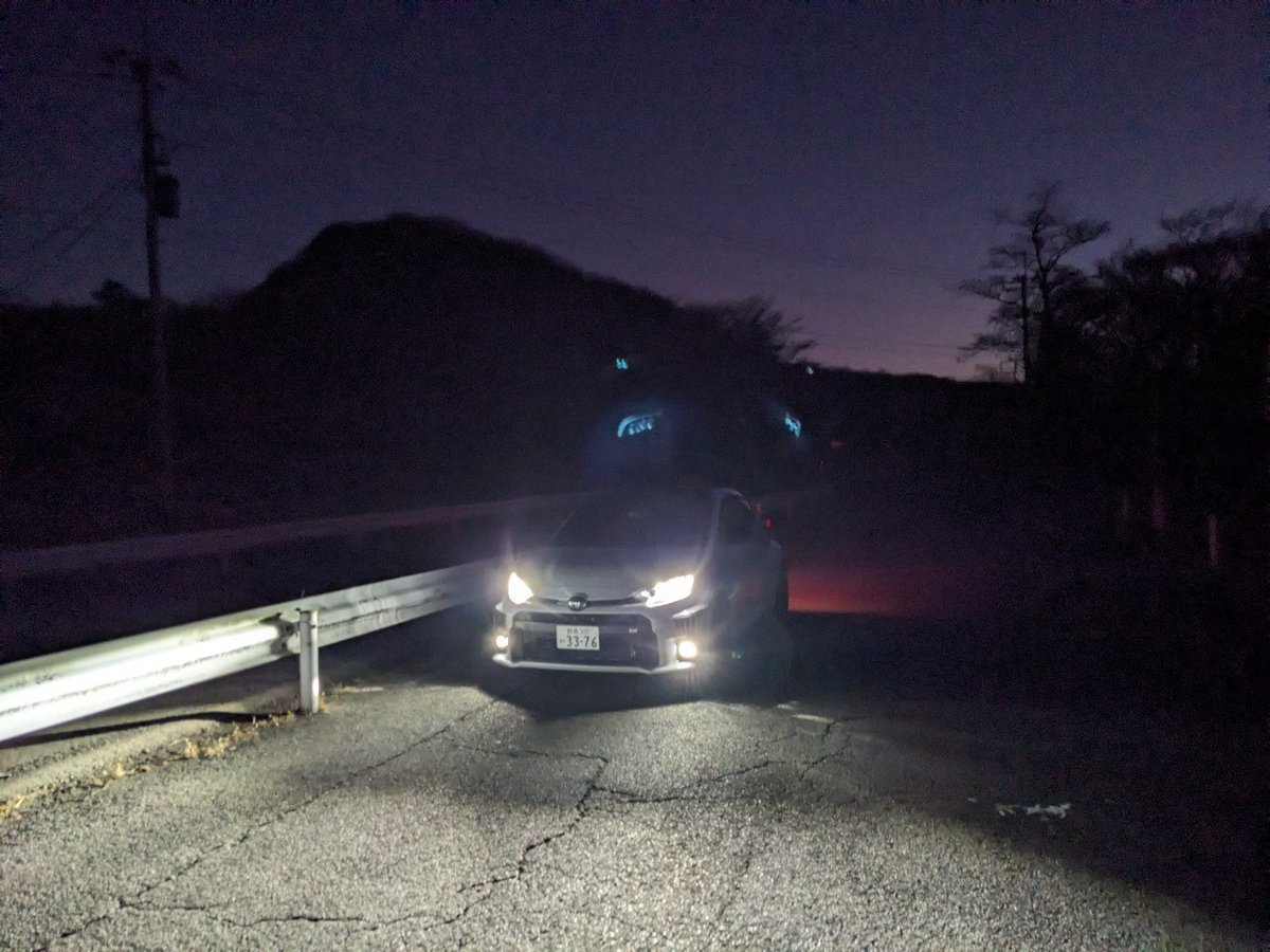 pnuts__'s tweet photo. goodbye yaris
i'll miss you https://t.co/Ssm6rzNwrO