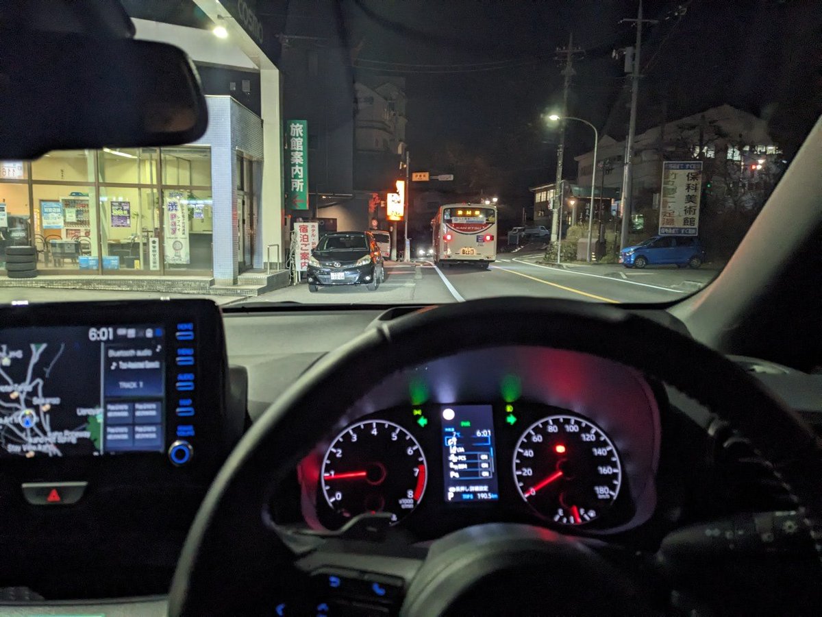 pnuts__'s tweet photo. goodbye yaris
i'll miss you https://t.co/Ssm6rzNwrO