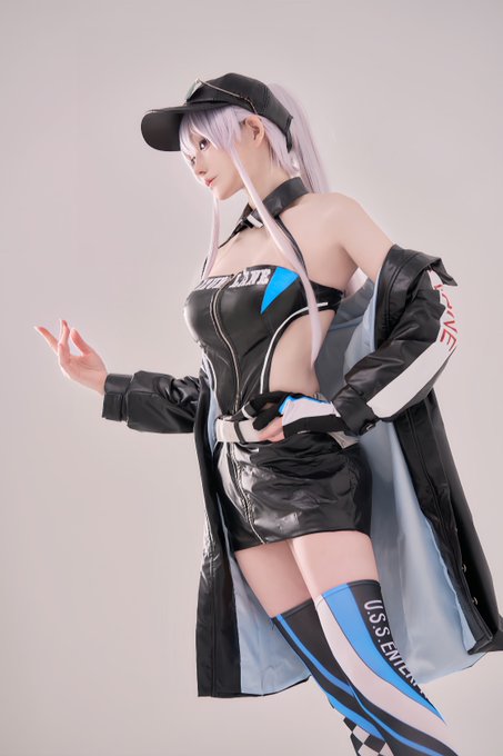 Twitterのコスプレ画像4