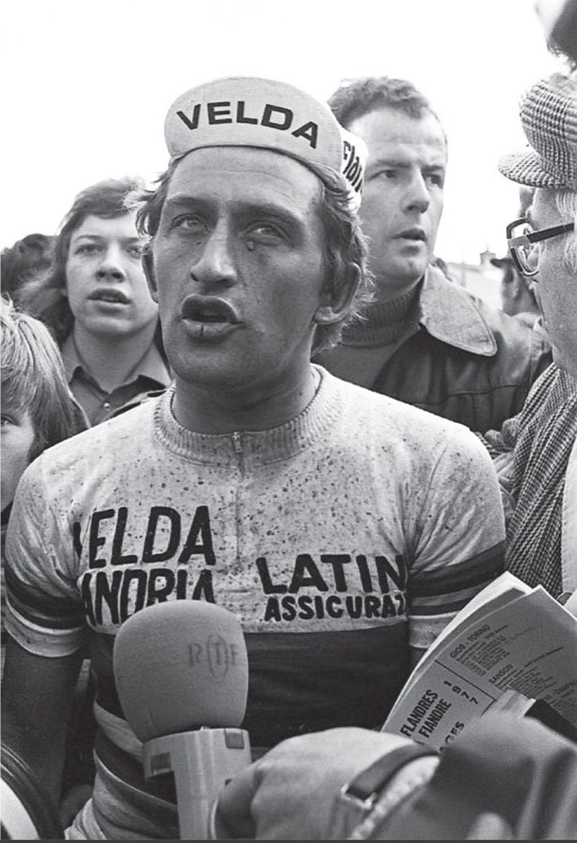 Freddy Maertens winner Vuelta a Espana 1977 including points jersey &amp; 7 stages of Vuelta, Tour de France points jersey 1976, 78 &amp; 81 plus 16 Tour stages, Giro d Italia 7 stages, Four Days of Dunkirk 1973, 75, 76, 78, Paris Nice 1977, Volta a Catalunya 1977 #Belgainweek