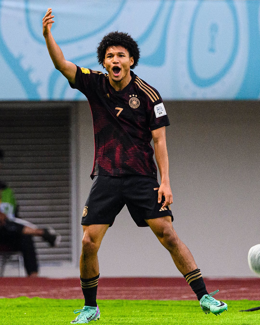 Xác định đội đầu tiên vào chung kết U17 World Cup 2023 2 B/R Football on X: "Germany knock out Argentina on penalties to reach the U17 World Cup final 🇩🇪 ▪️ 2-1 to Argentina at HT ▪️ Germany make it 3-2 ▪️ Argentina's Agustín