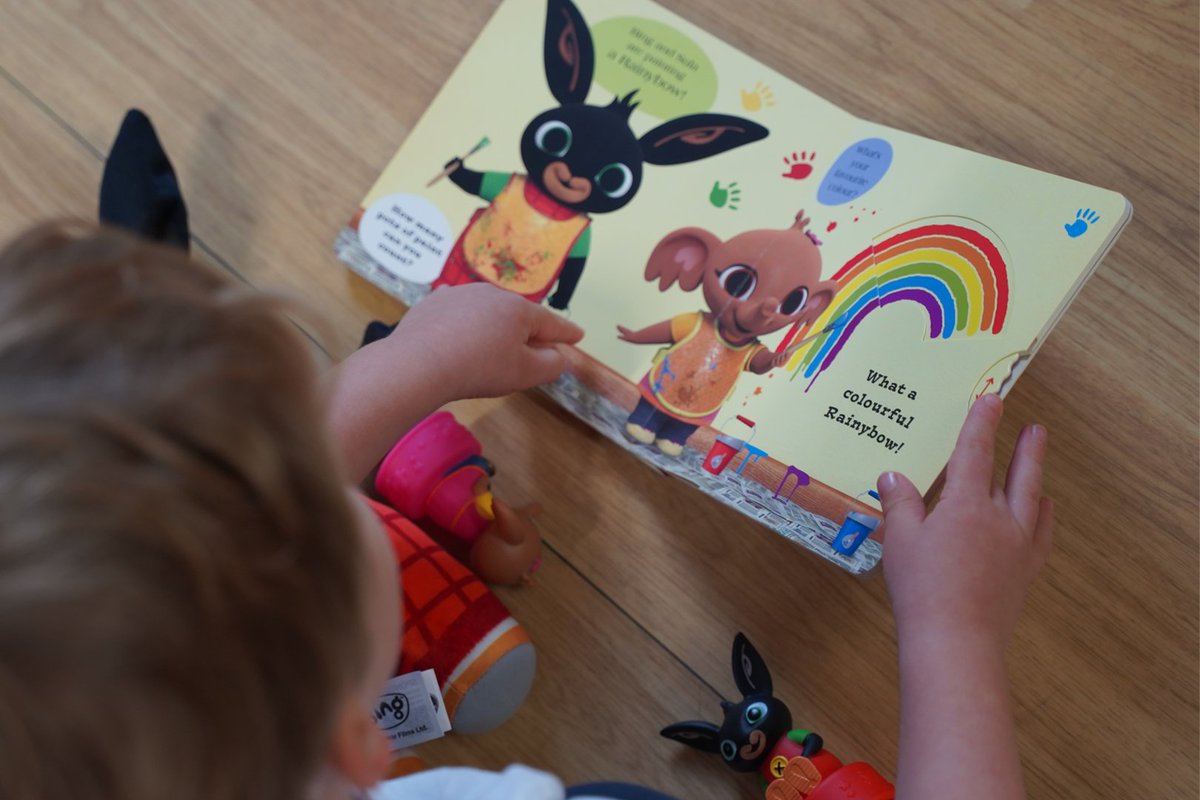 AnimationUK's tweet image. .@AcamarFilms, the producer and distributor of the multi-award-winning pre-school #animation "Bing", and @HarperCollinsCh have renewed their publishing agreement.

Read more here 🔗 bitly.ws/33C2Y