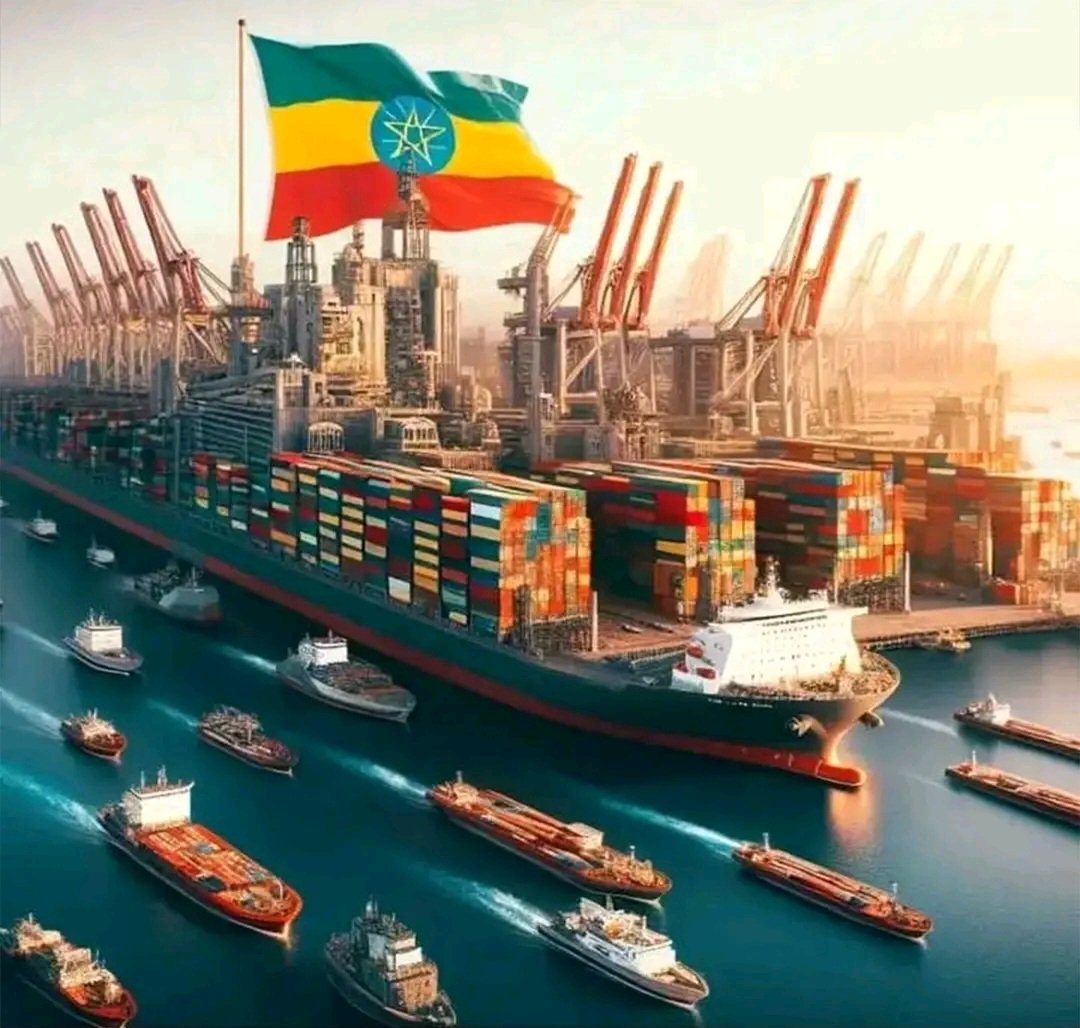 የቀይ ባህር ጉዳይ የመላው ኢትዮጵያዊ ጉዳይ ነው! እንደ ህዝብ አንድ ሆነን መንግስት ያስቀመጣቸው የማግኛ መንገዶች ላይ መወያየትና ማስፋት አለብን!