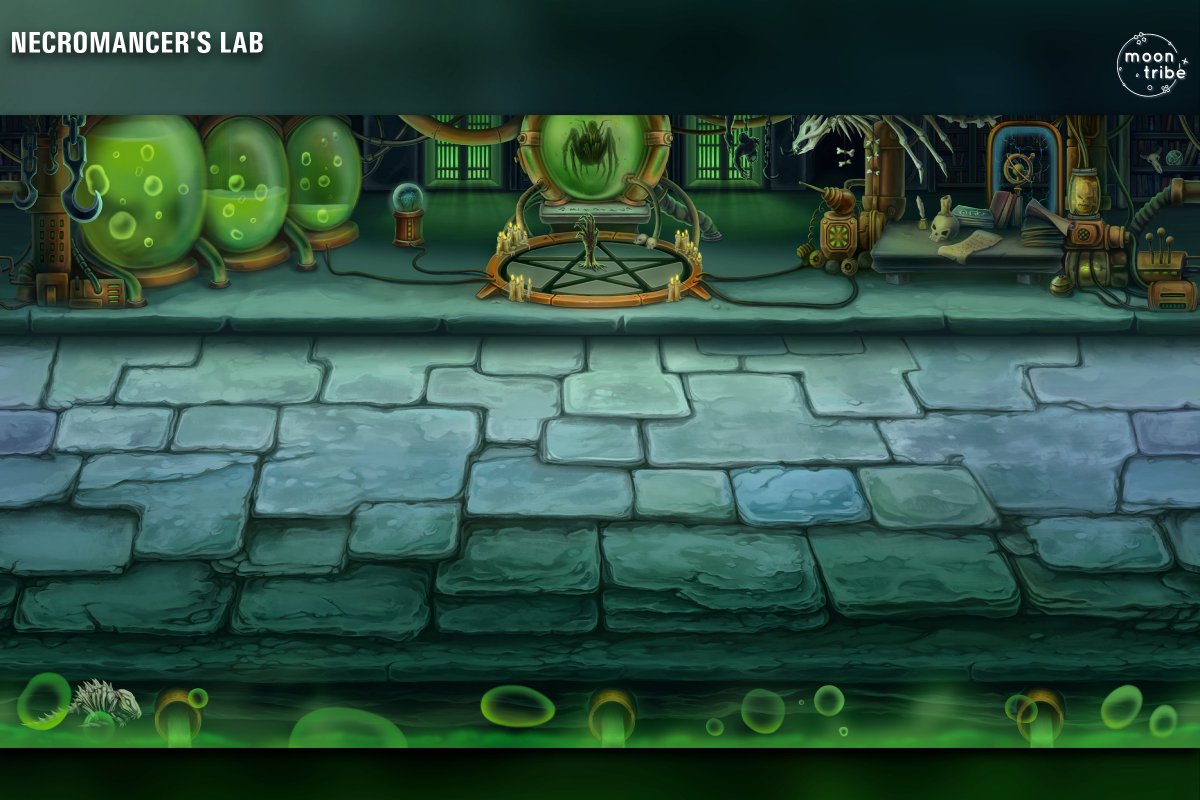 Fantasy Backgrounds #3 is here to haunt your #UnrealEngine projects! We've got Graveyards, Dark Forests, and even a Necromancer's Lab. Perfect for when your game needs a touch of the eerie! 🎃🕸️🔮

unrealengine.com/marketplace/en…

#gamedev #gameart #UE5 #gamedesign #indiedev #UE