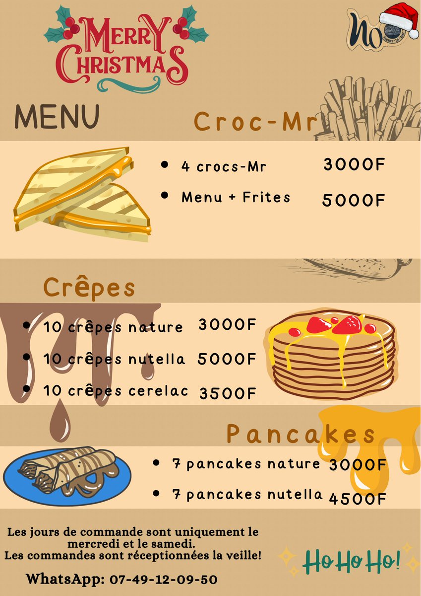 AvecNoo's tweet image. Le service reprend samedi