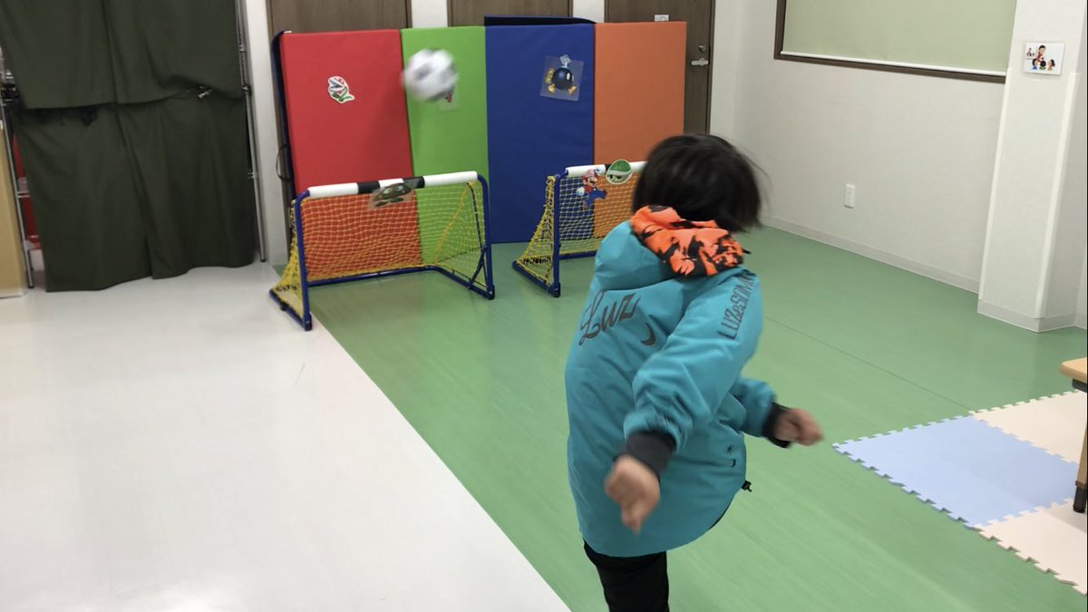 cocospo_futsal's tweet photo. 個別専門支援・すくのびコース🌱

写真は心理コースのものです✨

楽しく遊びながら、社会性・読み・書き・算数・生活スキルなど、その子にあったスキルを身につけていきます🍄✨

#COCOSPORTS #フットサル #児発 #放デイ #スクール #好きなものを全力で https://t.co/WhMe8flD5d