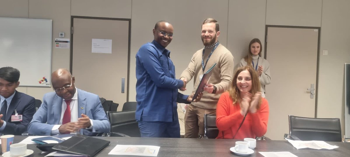 Peter Mmbando 🌍 tweet media