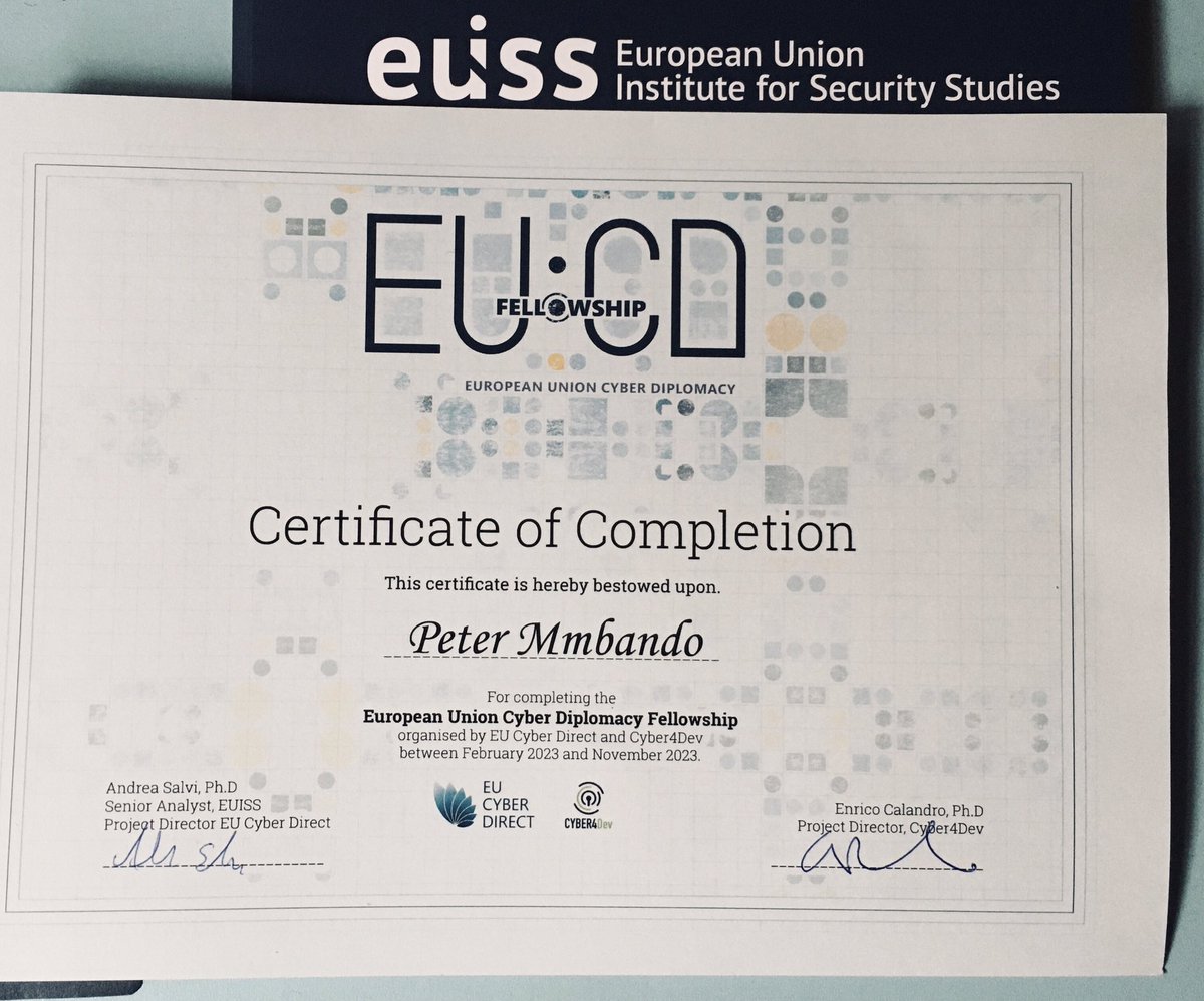 Peter Mmbando 🌍 tweet media