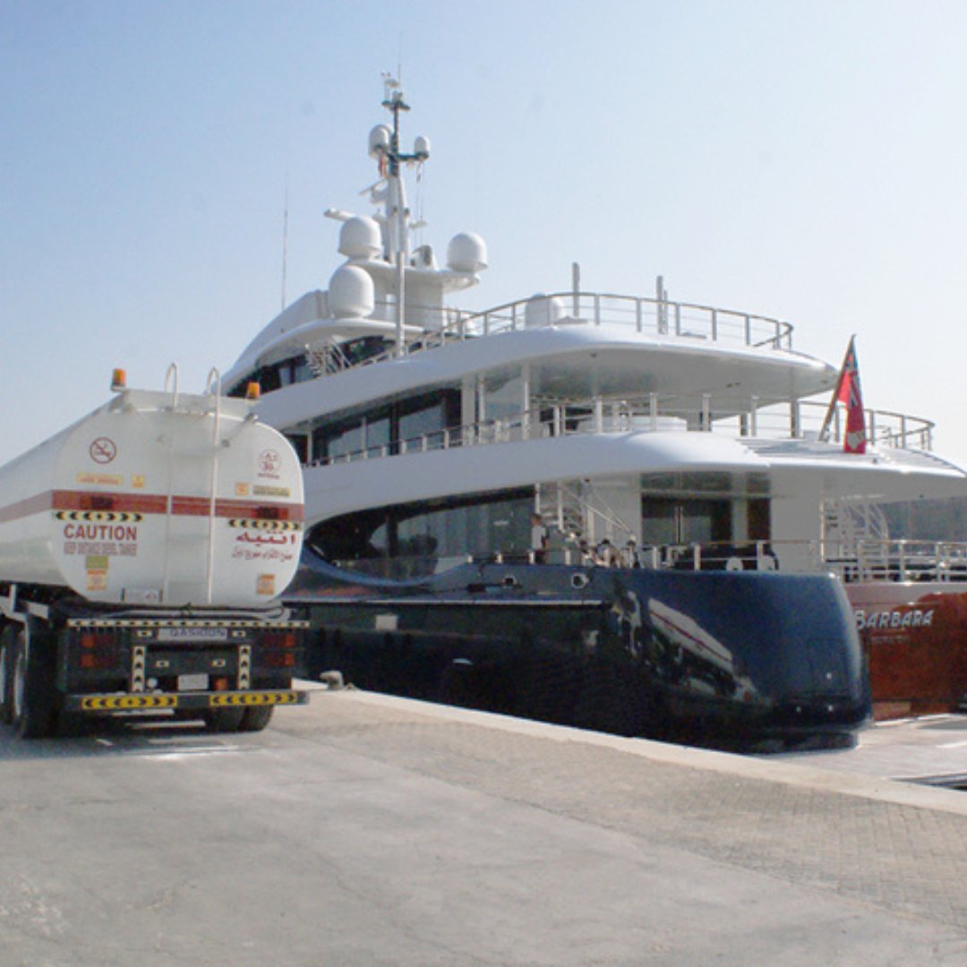 Need bunkering, customs, or berthing assistance? Look no further. Our Port Agency specialists are here to make your yachting experience effortless and memorable.

Get Assistance: superyachtme.com

#SuperyachtMiddleEast #YachtAgency #LuxuryConcierge